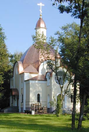 Пантелеймона при ЦКБ МПС РФ;2000