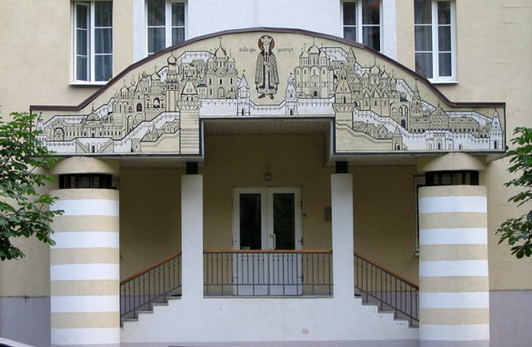 Серафима Саровского при Свято-Димитриевском приюте;2006