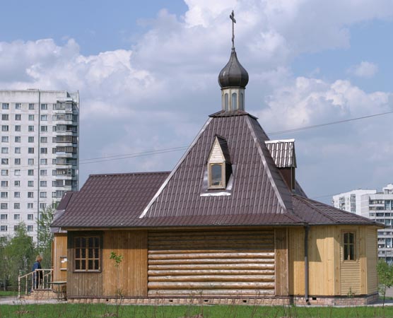 Димитрия Донского в Садовниках;2004