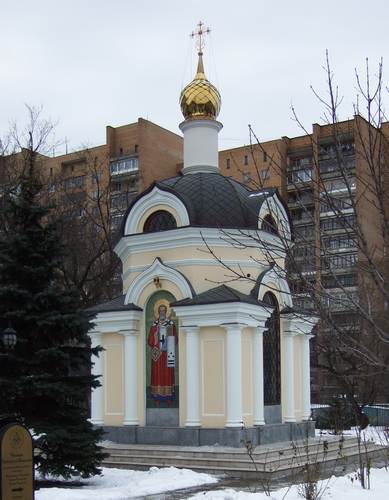 Николая в Богородском;10.2007