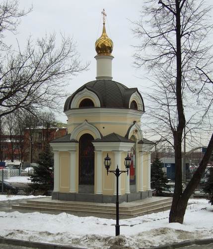 Николая в Богородском;10.2007