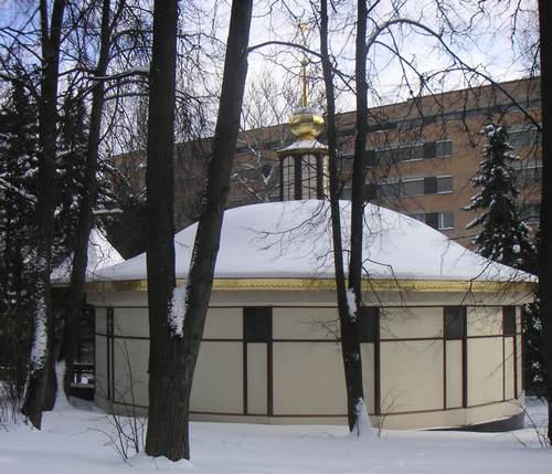 Спаса Нерукотворного Образа в Волынской больнице;03.2005