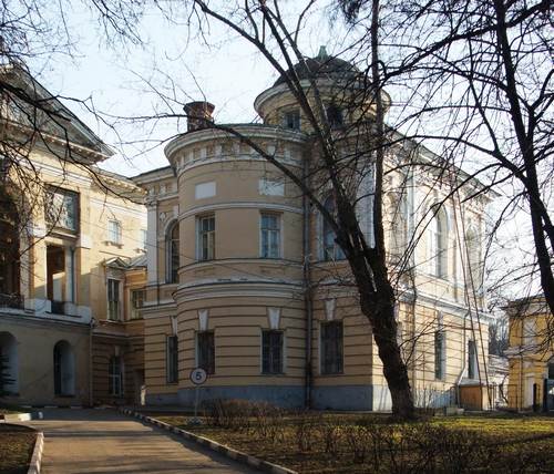 Всех скорбящих Радость иконы Божией Матери при Яузской больнице;2009