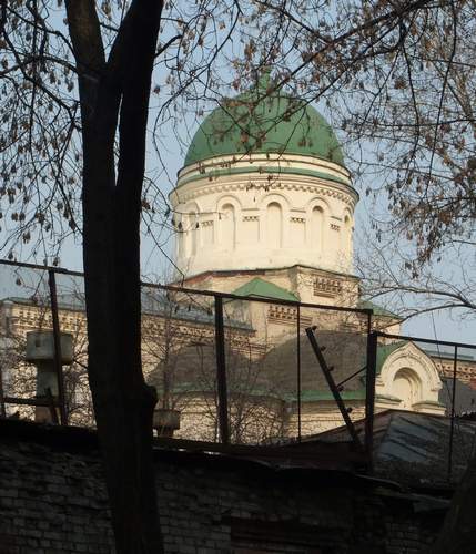 Герасима Преподобного при доме призрения имени Г.И.Хлудова;2009