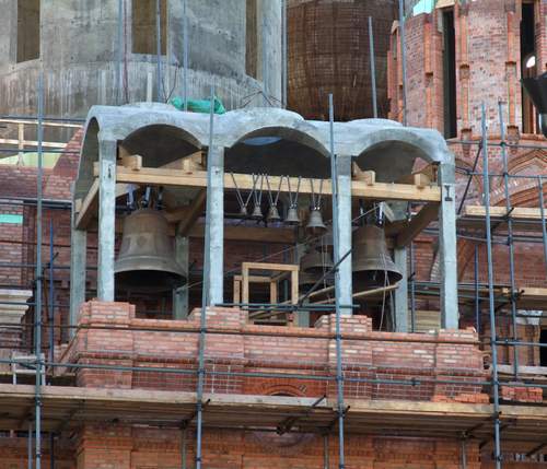 Рождества Пресвятой Богородицы в Зачатьевском монастыре;2009