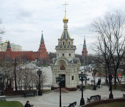 Николая Можайского на Знаменке;2009