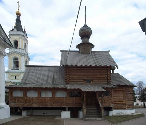 Тихона, патриарха Всероссийского в Косине;2009