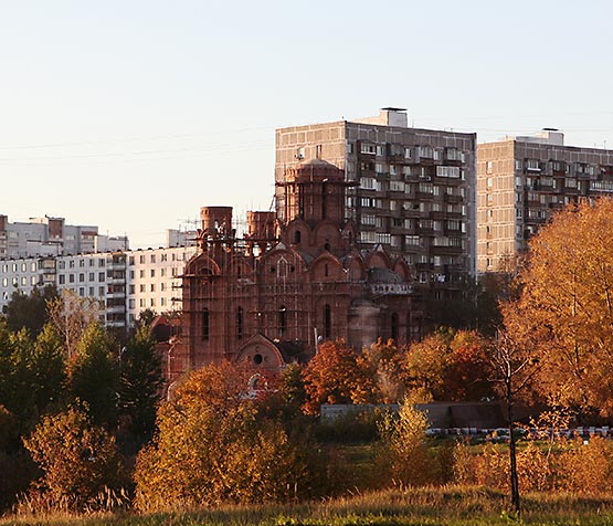 Серафима Саровского в Раеве;2010