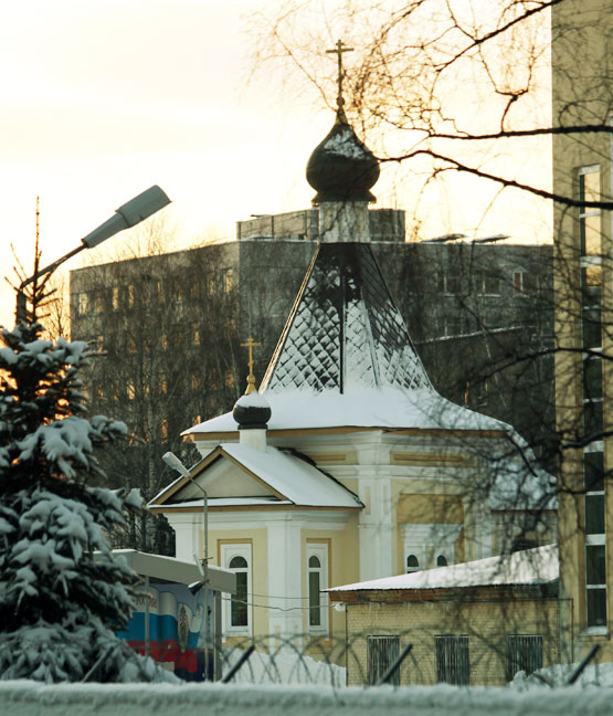 Вячеслава Чешского при Московском Суворовском училище;2011