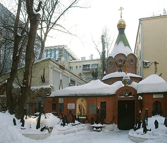 Николая на Садовнической;2011